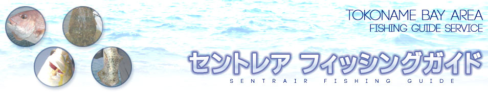 セントレアフィッシングガイド